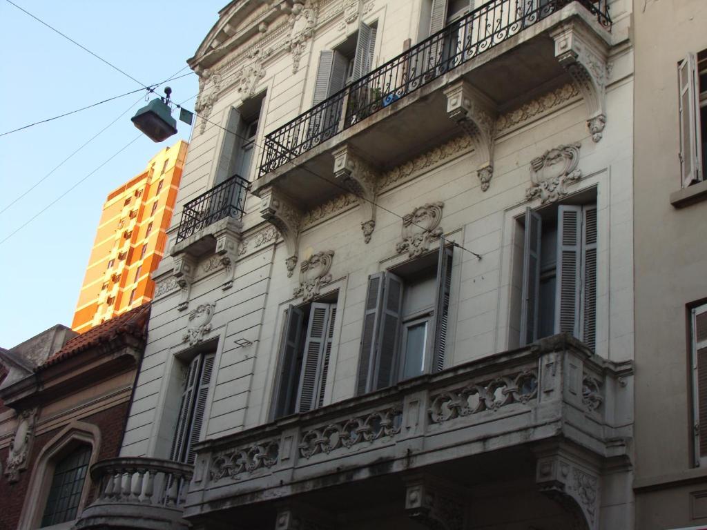 Hotel Bolivar Ciudad Autónoma de Ciudad Autónoma de Buenos Aires Exterior foto